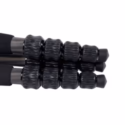 Sirui Traveler 5C trépied Caméras numériques 3 pieds Noir, Gris - Vue supplémentaire 7