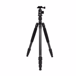 Sirui Traveler 7C, 3 pieds, Noir, 171 cm, 1,59 kg