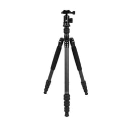 Sirui Traveler 7C trépied Caméras numériques 3 pieds Noir