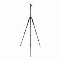 Sirui Traveler 7C trépied Caméras numériques 3 pieds Noir