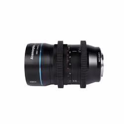 Sirui SR35-M MILC Objectif standard Noir