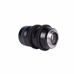Sirui SR35-M MILC Objectif standard Noir - Vue supplémentaire 4