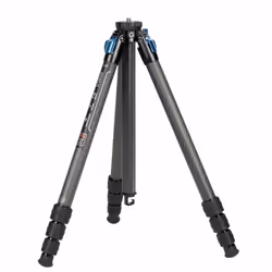 Sirui ST-124, 3 pieds, Noir, 158 cm, 1,2 kg