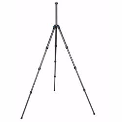 Sirui ST-124 trépied Caméras numériques 3 pieds Noir - Vue supplémentaire 4