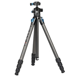 Sirui ST-124 trépied Universel 3 pieds Noir