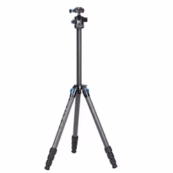 Sirui ST-124 trépied Universel 3 pieds Noir