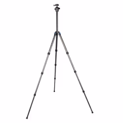 Sirui ST-124 trépied Universel 3 pieds Noir