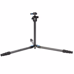 Sirui ST-124 trépied Universel 3 pieds Noir - Vue supplémentaire 4