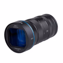 Sirui 780289 lentille et filtre d'appareil photo SLR Objectif large Noir