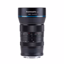 Sirui 780291, Objectif large, 13/10, Micro Four Thirds (MFT)