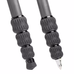 Sirui Traveler VC trépied Caméras numériques 3 pieds Noir - Vue supplémentaire 7