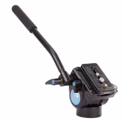 Sirui Traveler VC trépied Caméras numériques 3 pieds Noir - Vue supplémentaire 8