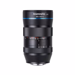 Sirui SR75, 16/12, Type de monture E