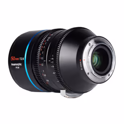 Sirui 780390 lentille et filtre d'appareil photo Appareil-photo compact Objectif standard Noir