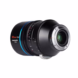 Sirui 50mm T2.9 MILC Noir