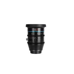 Sirui Jupiter Full-frame Macro Cine Lenses T2 35mm EF mount Appareil-photo compact Objectif macro Noir