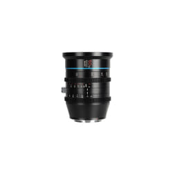 Sirui Jupiter Full-frame Macro Cine Lenses T2 50mm PL mount Appareil-photo compact Objectif macro Noir