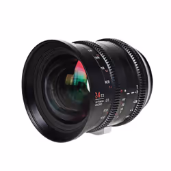 Sirui 780417 lentille et filtre d'appareil photo MILC Objectif macro Noir