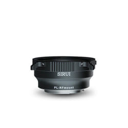 Sirui PL-RF Adapter adaptateur d'objectifs d'appareil photo