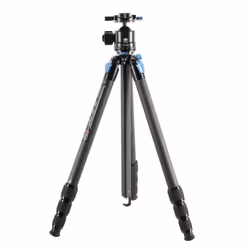 Sirui ST-224, 3 pieds, Noir, 175 cm, 1,4 kg