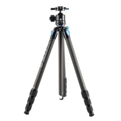 Sirui ST-224 trépied Caméras numériques 3 pieds Noir