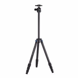 Sirui ST-224 trépied Caméras numériques 3 pieds Noir