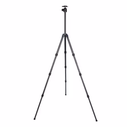 Sirui ST-224 trépied Caméras numériques 3 pieds Noir