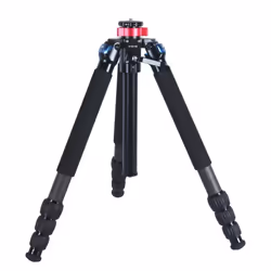 Sirui R-4214E, 3 pieds, Noir, 150 cm, 2,5 kg