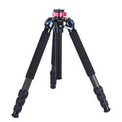 Sirui R-4214E trépied Caméras numériques 3 pieds Noir