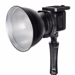 Sirui C60B, 60 W, 1 ampoule(s), LED, Blanc, 2300 lux, 2800 K