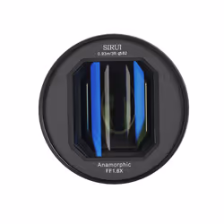 Sirui Venus 100mm T2.9 1.6x Objectif de cinéma Noir - Vue supplémentaire 4