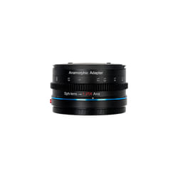 Sirui ADP125X MILC/SLR Rallonge d'objectif Noir