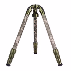 Sirui 780498 trépied Caméras numériques 3 pieds Camouflage, Vert