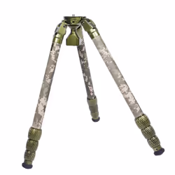Sirui 780498 trépied Caméras numériques 3 pieds Camouflage, Vert - Vue supplémentaire 2