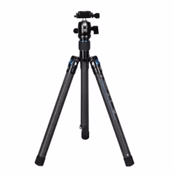 Sirui 780529, 3 pieds, Noir, 152 cm, 860 g