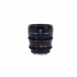 Sirui Night Walker 24mm T1.2, E-mount, Objectif de cinéma, 12/11, Sony E, Auto focus