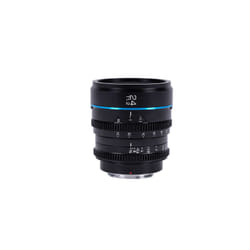 Sirui Night Walker 24mm T1.2, RF-mount MILC/SLR Objectif de cinéma Noir