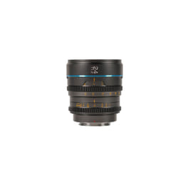 Sirui Night Walker 24mm T1.2, RF-mount MILC/SLR Objectif de cinéma Noir
