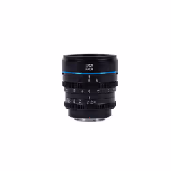 Sirui Night Walker 55mm T1.2, RF-mount, Objectif de cinéma, 11/10, Canon RF, Auto focus