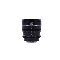 Sirui Night Walker 55mm T1.2, RF-mount MILC/SLR Objectif de cinéma Noir