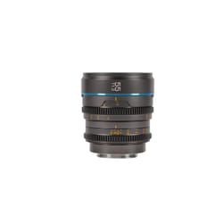 Sirui Night Walker 55mm T1.2, RF-mount MILC/SLR Objectif de cinéma Gris