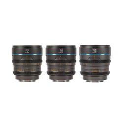 Sirui Night Walker Série d'objectifs T1.2 S35