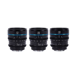 Sirui Night Walker Série d'objectifs T1.2 S35