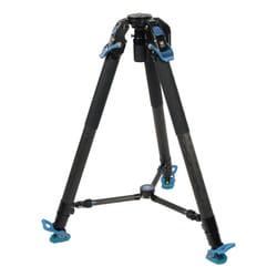Sirui SVT75 trépied Caméras numériques 3 pieds Noir