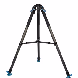 Sirui SVT75 trépied Caméras numériques 3 pieds Noir