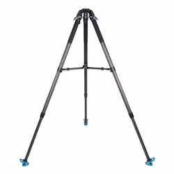 Sirui SVT75 trépied Caméras numériques 3 pieds Noir