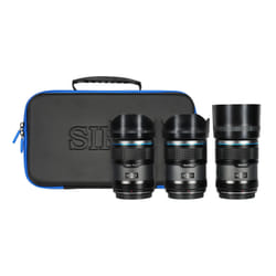 Sirui Sniper Series Ensemble d'objectifs à mise au point automatique F1.2 APS-C