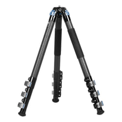 Sirui L-324F trépied Caméras numériques 3 pieds Noir, Gris
