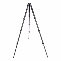 Sirui L-324F trépied Caméras numériques 3 pieds Noir, Gris