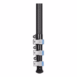 Sirui L-324F trépied Caméras numériques 3 pieds Noir, Gris - Vue supplémentaire 7